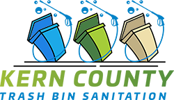 Kern County Trash Bin Sanitation